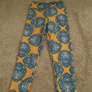 Kids lularoe leggings